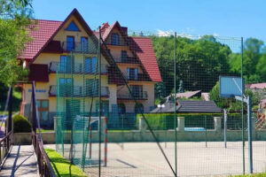 POKOJE DANUTA BIAŁY DUNAJEC TATRY