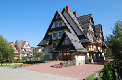 POKOJE HALINA W GÓRACH