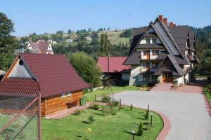 POKOJE HALINA W GÓRACH