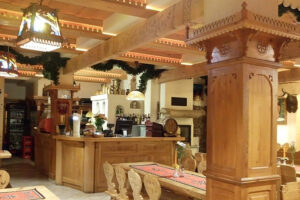 POKOJE & GOSPODA HARNAŚ KOŚCIELISKO