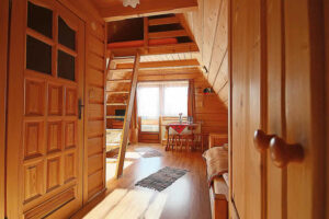 POKOJE GOŚCINNE LEŚNE ZACISZE Z WIDOKIEM NA TATRY