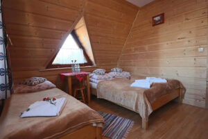 POKOJE GOŚCINNE LEŚNE ZACISZE Z WIDOKIEM NA TATRY