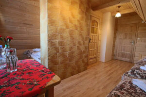POKOJE GOŚCINNE LEŚNE ZACISZE Z WIDOKIEM NA TATRY