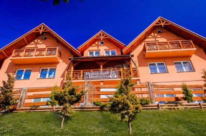 POKOJE U BENEDYKTA KLUSZKOWCE PIENINY