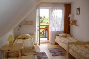 POKOJE U BENEDYKTA KLUSZKOWCE PIENINY