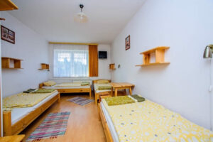 POKOJE U BENEDYKTA KLUSZKOWCE PIENINY