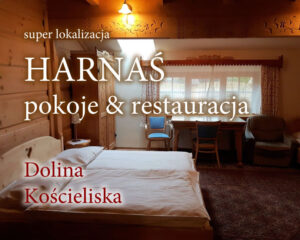 POKOJE & GOSPODA HARNAŚ KOŚCIELISKO