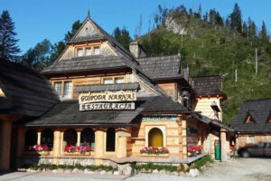 POKOJE & GOSPODA HARNAŚ KOŚCIELISKO