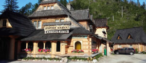 POKOJE & GOSPODA HARNAŚ KOŚCIELISKO