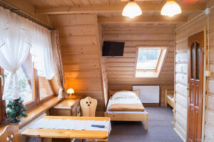 POKOJE KAROLINA PORONIN