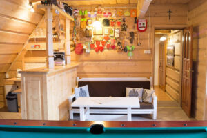 POKOJE KAROLINA PORONIN