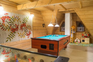 POKOJE KAROLINA PORONIN