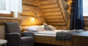 POKOJE KAROLINA PORONIN