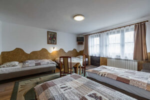 POKOJE TRZY KORONY & BAR GROŃ PALENICA