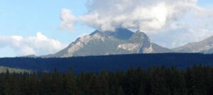 POKOJE GOŚCINNE LEŚNE ZACISZE Z WIDOKIEM NA TATRY