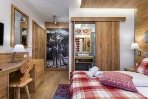 WILLA PARZENICA PRZY TERMACH BIAŁKA TATRZAŃSKA