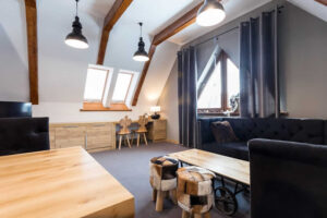 APARTAMENT PARZENICA PRZY TERMACH BIAŁKA TATRZAŃSKA