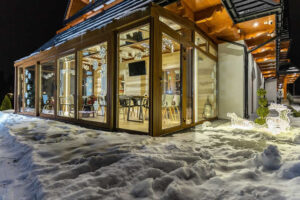 WILLA PARZENICA PRZY TERMACH BIAŁKA TATRZAŃSKA