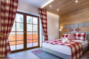 WILLA PARZENICA PRZY TERMACH BIAŁKA TATRZAŃSKA