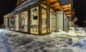 WILLA PARZENICA PRZY TERMACH BIAŁKA TATRZAŃSKA