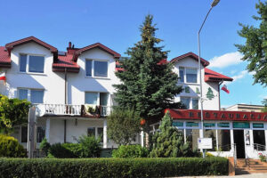HOTEL POD ŚWIERKIEM BUSKO ZDRÓJ