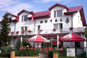 HOTEL POD ŚWIERKIEM BUSKO ZDRÓJ
