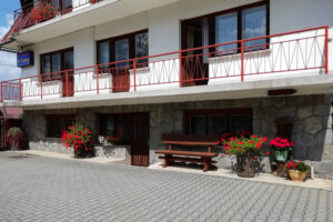 POKOJE U TADKA PORONIN TATRY