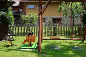 POKOJE U TADKA PORONIN TATRY