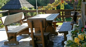 POKOJE U TADKA PORONIN TATRY