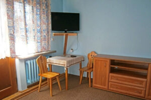 POKOJE U TADKA PORONIN TATRY