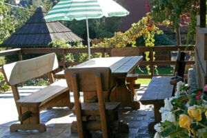 POKOJE U TADKA PORONIN TATRY