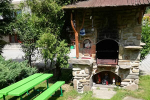 POKOJE U TADKA PORONIN TATRY