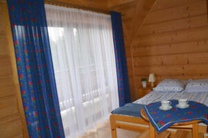 DOMKI I POKOJE U TADKA BASENY WITÓW