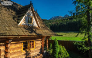 KOMFORTOWE DOMKI POD REGLAMI ZAKOPANE