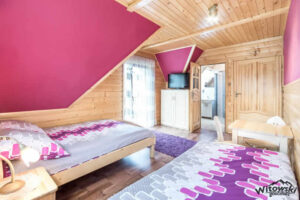 GOŚCINIEC WITOWSKI W WITOWIE TATRY