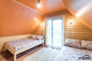 GOŚCINIEC WITOWSKI W WITOWIE TATRY