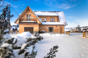 GOŚCINIEC WITOWSKI W WITOWIE TATRY