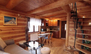 APARTAMENT GAZDOWSKI DOMEK POKOJE BUKOWINA AGATA - APARTAMENT GAZDOWSKI DOMEK POKOJE BUKOWINA TATRZAŃSKA