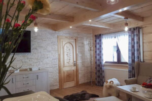 FAJNE POKOJE JĘDROL Z BASENAMI W GÓRACH