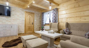 FAJNE POKOJE JĘDROL Z BASENAMI W GÓRACH