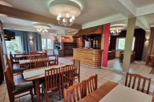 POKOJE NAD WODOSPADEM BESKID ŻYWIECKI