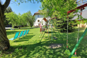 POKOJE NAD WODOSPADEM BESKID ŻYWIECKI