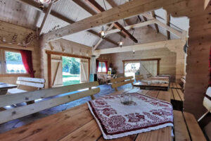 POKOJE NAD WODOSPADEM BESKID ŻYWIECKI