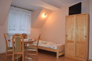 POKOJE NAD WODOSPADEM BESKID ŻYWIECKI