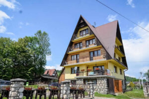 POKOJE U EWY BLISKO WYCIĄGU & BASENÓW