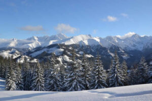 POKOJE U EWY BLISKO WYCIĄGU & BASENÓW