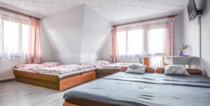 POKOJE U EWY BLISKO WYCIĄGU & BASENÓW