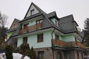 POKOJE Z WIDOKIEM U TOMALI BUKOWINA TATRZAŃSKA