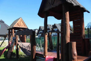 FAJNY DOMEK GÓRALSKI BLISKO BASENÓW BIAŁKA TATRZAŃSKA