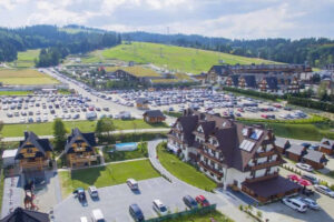 FAJNY DOMEK GÓRALSKI BLISKO BASENÓW BIAŁKA TATRZAŃSKA